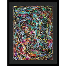 Load image into Gallery viewer, Framed Print, Epsilon(ε) #12  - Premium Framed Print,Sensory Art House