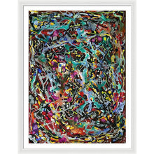 Load image into Gallery viewer, Framed Print, Epsilon(ε) #12  - Premium Framed Print,Sensory Art House
