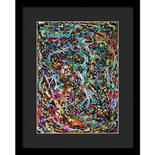 Load image into Gallery viewer, Framed Print, Epsilon(ε) #12  - Premium Framed Print,Sensory Art House