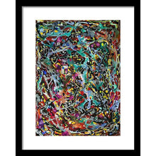 Load image into Gallery viewer, Framed Print, Epsilon(ε) #12  - Premium Framed Print,Sensory Art House