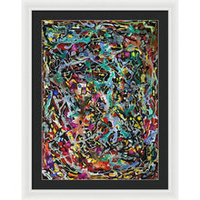 Load image into Gallery viewer, Framed Print, Epsilon(ε) #12  - Premium Framed Print,Sensory Art House