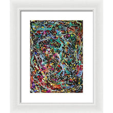 Load image into Gallery viewer, Framed Print, Epsilon(ε) #12  - Premium Framed Print,Sensory Art House