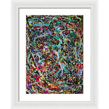 Load image into Gallery viewer, Framed Print, Epsilon(ε) #12  - Premium Framed Print,Sensory Art House