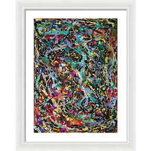 Load image into Gallery viewer, Framed Print, Epsilon(ε) #12  - Premium Framed Print,Sensory Art House