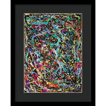 Load image into Gallery viewer, Framed Print, Epsilon(ε) #12  - Premium Framed Print,Sensory Art House