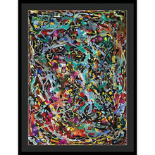 Load image into Gallery viewer, Framed Print, Epsilon(ε) #12  - Premium Framed Print,Sensory Art House