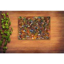 Load image into Gallery viewer, Canvas Print, Epsilon(ε) #14  - Abstract Wall Art - Canvas Print,Sensory Art House