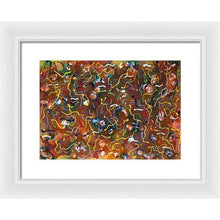 Load image into Gallery viewer, Framed Print, Epsilon(ε) #14  - Premium Framed Print,Sensory Art House