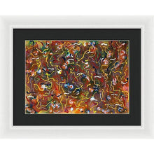 Load image into Gallery viewer, Framed Print, Epsilon(ε) #14  - Premium Framed Print,Sensory Art House