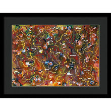 Load image into Gallery viewer, Framed Print, Epsilon(ε) #14  - Premium Framed Print,Sensory Art House