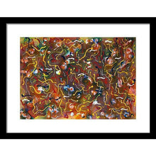 Load image into Gallery viewer, Framed Print, Epsilon(ε) #14  - Premium Framed Print,Sensory Art House