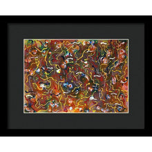 Load image into Gallery viewer, Framed Print, Epsilon(ε) #14  - Premium Framed Print,Sensory Art House