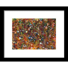 Load image into Gallery viewer, Framed Print, Epsilon(ε) #14  - Premium Framed Print,Sensory Art House