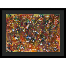 Load image into Gallery viewer, Framed Print, Epsilon(ε) #14  - Premium Framed Print,Sensory Art House