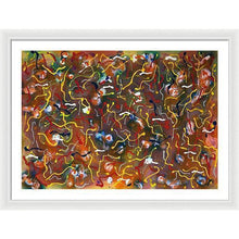 Load image into Gallery viewer, Framed Print, Epsilon(ε) #14  - Premium Framed Print,Sensory Art House