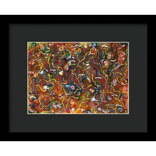 Load image into Gallery viewer, Framed Print, Epsilon(ε) #14  - Premium Framed Print,Sensory Art House