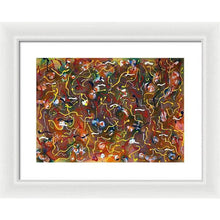 Load image into Gallery viewer, Framed Print, Epsilon(ε) #14  - Premium Framed Print,Sensory Art House