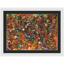 Load image into Gallery viewer, Framed Print, Epsilon(ε) #14  - Premium Framed Print,Sensory Art House