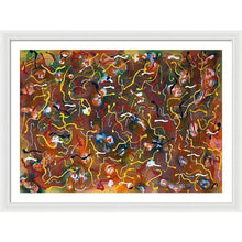 Load image into Gallery viewer, Framed Print, Epsilon(ε) #14  - Premium Framed Print,Sensory Art House