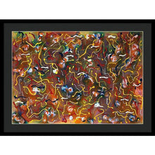 Load image into Gallery viewer, Framed Print, Epsilon(ε) #14  - Premium Framed Print,Sensory Art House