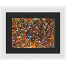 Load image into Gallery viewer, Framed Print, Epsilon(ε) #14  - Premium Framed Print,Sensory Art House