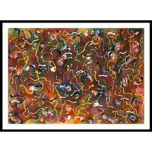 Load image into Gallery viewer, Framed Print, Epsilon(ε) #14  - Premium Framed Print,Sensory Art House