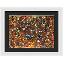 Load image into Gallery viewer, Framed Print, Epsilon(ε) #14  - Premium Framed Print,Sensory Art House