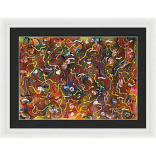 Load image into Gallery viewer, Framed Print, Epsilon(ε) #14  - Premium Framed Print,Sensory Art House