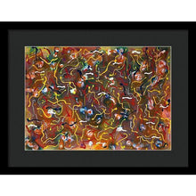 Load image into Gallery viewer, Framed Print, Epsilon(ε) #14  - Premium Framed Print,Sensory Art House