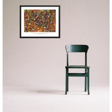 Load image into Gallery viewer, Framed Print, Epsilon(ε) #14  - Premium Framed Print,Sensory Art House