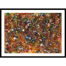 Load image into Gallery viewer, Framed Print, Epsilon(ε) #14  - Premium Framed Print,Sensory Art House