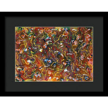 Load image into Gallery viewer, Framed Print, Epsilon(ε) #14  - Premium Framed Print,Sensory Art House
