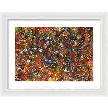 Load image into Gallery viewer, Framed Print, Epsilon(ε) #14  - Premium Framed Print,Sensory Art House