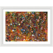 Load image into Gallery viewer, Framed Print, Epsilon(ε) #14  - Premium Framed Print,Sensory Art House