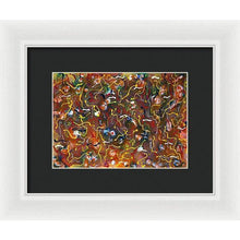Load image into Gallery viewer, Framed Print, Epsilon(ε) #14  - Premium Framed Print,Sensory Art House