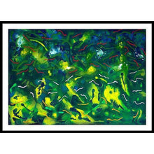 Load image into Gallery viewer, Framed Print, Epsilon(ε) #16  - Premium Framed Print,Sensory Art House