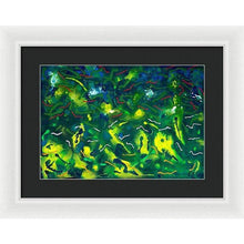 Load image into Gallery viewer, Framed Print, Epsilon(ε) #16  - Premium Framed Print,Sensory Art House