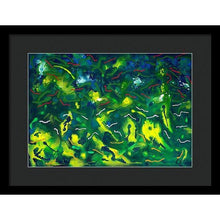 Load image into Gallery viewer, Framed Print, Epsilon(ε) #16  - Premium Framed Print,Sensory Art House