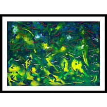 Load image into Gallery viewer, Framed Print, Epsilon(ε) #16  - Premium Framed Print,Sensory Art House