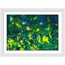 Load image into Gallery viewer, Framed Print, Epsilon(ε) #16  - Premium Framed Print,Sensory Art House
