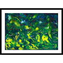 Load image into Gallery viewer, Framed Print, Epsilon(ε) #16  - Premium Framed Print,Sensory Art House
