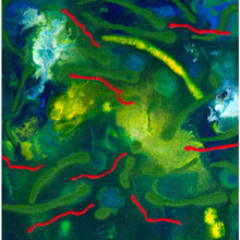 Load image into Gallery viewer, Framed Print, Epsilon(ε) #16  - Premium Framed Print,Sensory Art House