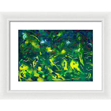 Load image into Gallery viewer, Framed Print, Epsilon(ε) #16  - Premium Framed Print,Sensory Art House