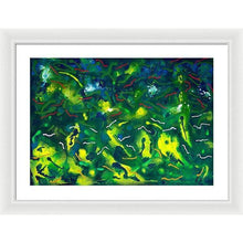 Load image into Gallery viewer, Framed Print, Epsilon(ε) #16  - Premium Framed Print,Sensory Art House