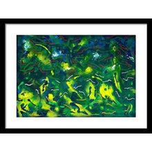 Load image into Gallery viewer, Framed Print, Epsilon(ε) #16  - Premium Framed Print,Sensory Art House