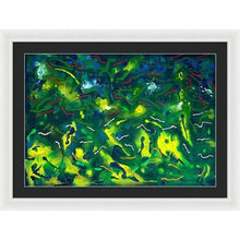 Load image into Gallery viewer, Framed Print, Epsilon(ε) #16  - Premium Framed Print,Sensory Art House