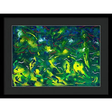 Load image into Gallery viewer, Framed Print, Epsilon(ε) #16  - Premium Framed Print,Sensory Art House