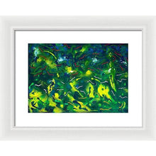 Load image into Gallery viewer, Framed Print, Epsilon(ε) #16  - Premium Framed Print,Sensory Art House