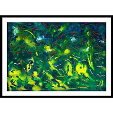 Load image into Gallery viewer, Framed Print, Epsilon(ε) #16  - Premium Framed Print,Sensory Art House