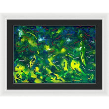 Load image into Gallery viewer, Framed Print, Epsilon(ε) #16  - Premium Framed Print,Sensory Art House